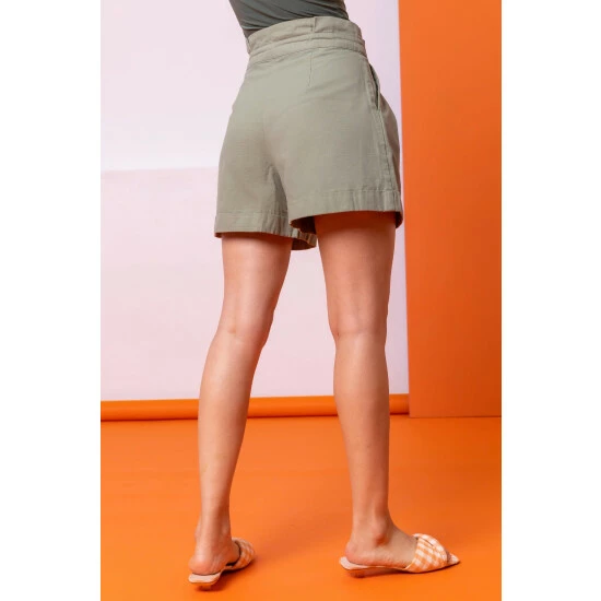 unnamed-file-1026.jpg Dusk Green Paperbag Waist Linen Shorts -Dusk Shop unnamed file 1026