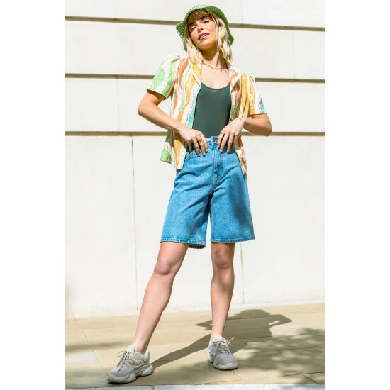 unnamed-file-1039.jpg Dusk Blue Longline Denim Bermuda Shorts -Dusk Shop unnamed file 1039