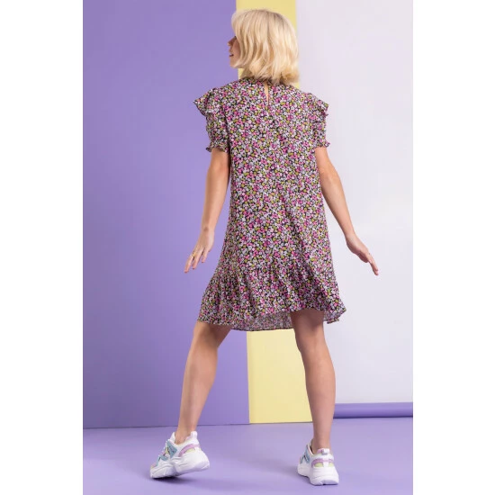 unnamed-file-104.jpg Dusk Pink Ditsy Floral Frill Detail Dress -Dusk Shop unnamed file 104