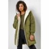 Dusk Green Teddy Lined Hooded Parka Coat 2 Dusk Green Teddy Lined Hooded Parka Coat -Dusk Shop unnamed file 1138