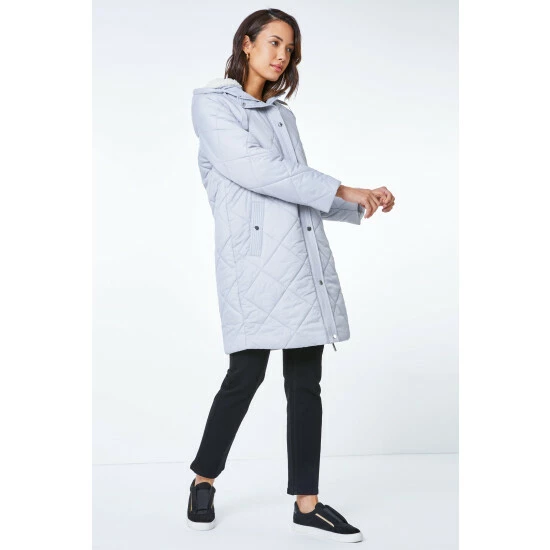 unnamed-file-1151.jpg Dusk Grey Hooded Longline Quilted Coat -Dusk Shop unnamed file 1151