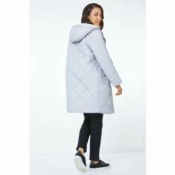 Dusk Grey Hooded Longline Quilted Coat 4 Dusk Grey Hooded Longline Quilted Coat -Dusk Shop unnamed file 1152