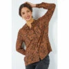 Dusk Brown Animal Print Pocket Detail Shirt 1 Dusk Brown Animal Print Pocket Detail Shirt -Dusk Shop unnamed file 1175