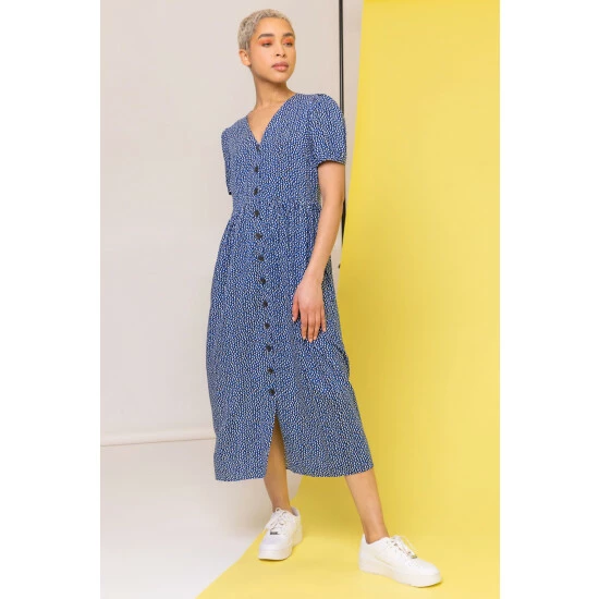 unnamed-file-22.jpg Dusk Blue Ditsy Spot Button Through Midi Dress -Dusk Shop unnamed file 22