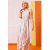 Dusk White Stripe Print Frill Detail Maxi Dress 1 Dusk White Stripe Print Frill Detail Maxi Dress -Dusk Shop unnamed file 245
