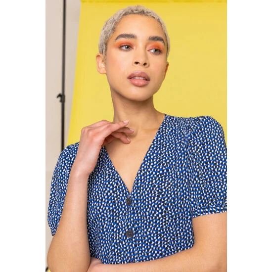 unnamed-file-25.jpg Dusk Blue Ditsy Spot Button Through Midi Dress -Dusk Shop unnamed file 25