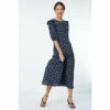 Dusk Navy Blue Tiered Polka Dot Maxi Dress 1 Dusk Navy Blue Tiered Polka Dot Maxi Dress -Dusk Shop unnamed file 269