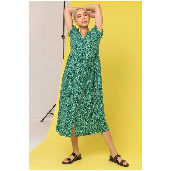 unnamed-file-27.jpg Dusk Blue Ditsy Spot Button Through Midi Dress -Dusk Shop unnamed file 27