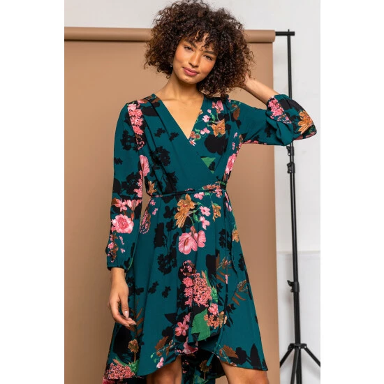 unnamed-file-346.jpg Dusk Blue Floral Print Wrap Midi Dress -Dusk Shop unnamed file 346