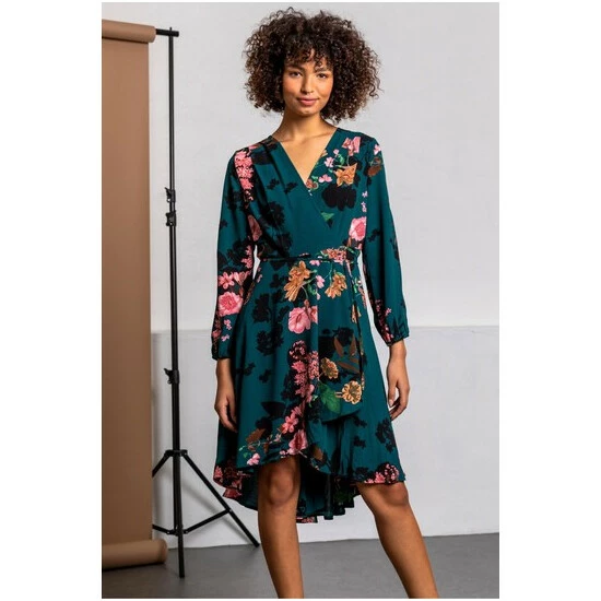 unnamed-file-347.jpg Dusk Blue Floral Print Wrap Midi Dress -Dusk Shop unnamed file 347