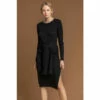 Dusk Black Side Split Belted Knit Dress 1 Dusk Black Side Split Belted Knit Dress -Dusk Shop unnamed file 348