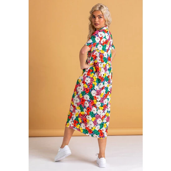 unnamed-file-36.jpg Dusk Multi Bold Floral Shirt Dress -Dusk Shop unnamed file 36