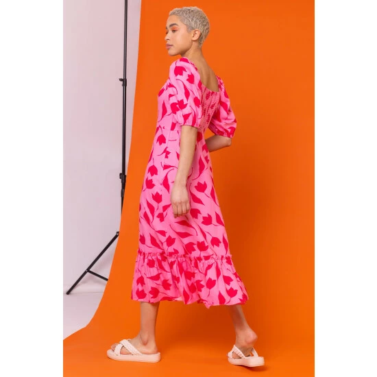 unnamed-file-448.jpg Dusk Pink Frill Detail Contrast Floral Dress -Dusk Shop unnamed file 448