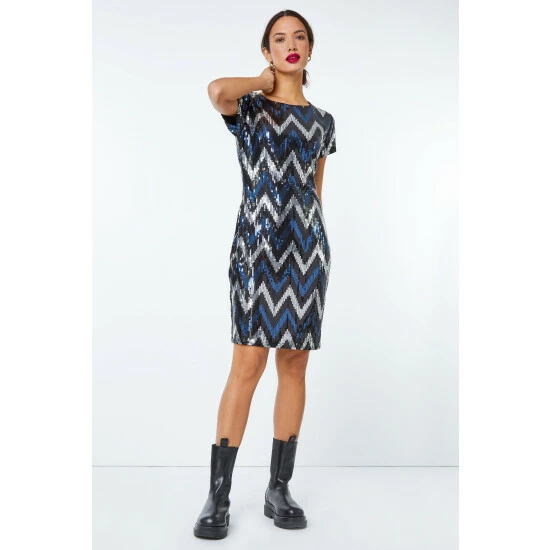 unnamed-file-508.jpg Dusk Blue Zig Zag Sequin Dress -Dusk Shop unnamed file 508