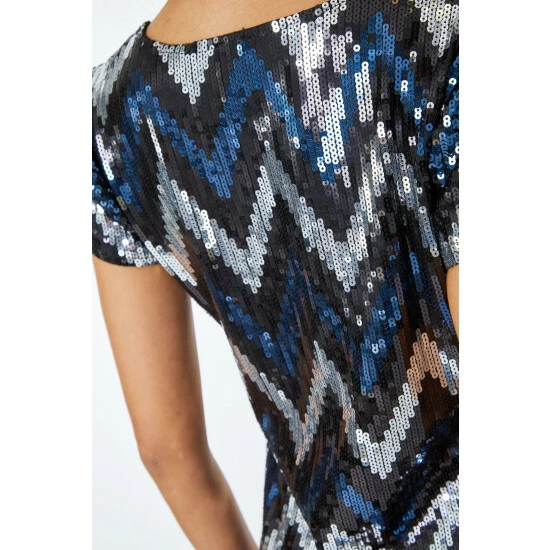 unnamed-file-509.jpg Dusk Blue Zig Zag Sequin Dress -Dusk Shop unnamed file 509