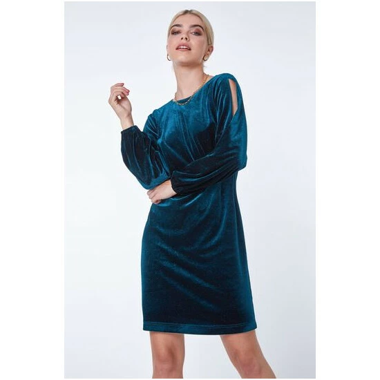 unnamed-file-543.jpg Dusk Purple Slit Sleeve Velvet Mini Dress -Dusk Shop unnamed file 543