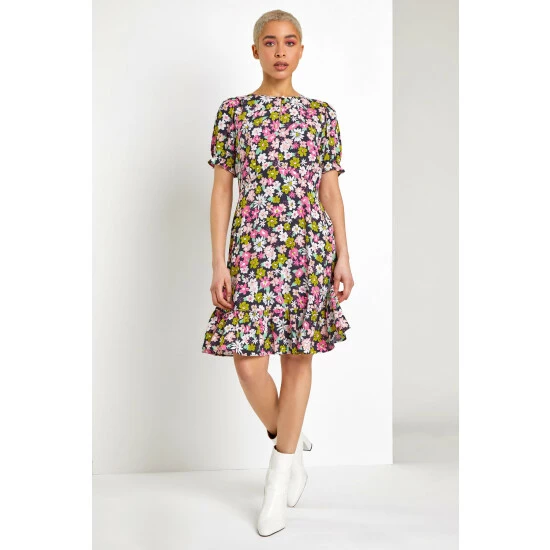 unnamed-file-78.jpg Dusk Pink Bold Floral Keyhole Detail Dress -Dusk Shop unnamed file 78