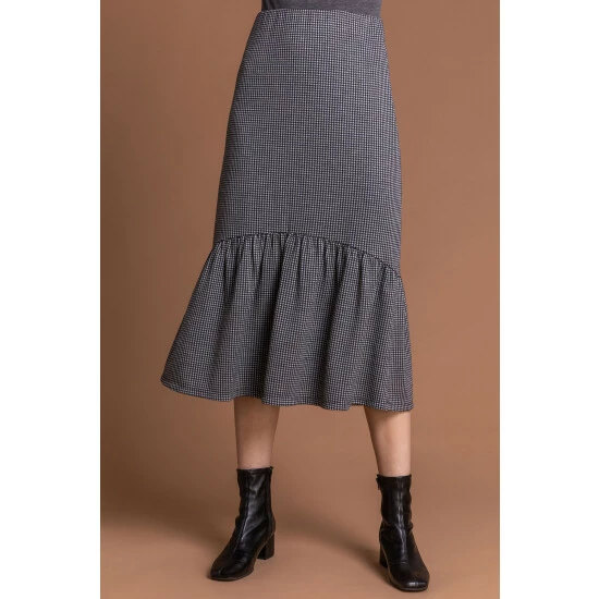 unnamed-file-935.jpg Dusk Grey Houndstooth Tiered Midi Skirt -Dusk Shop unnamed file 935