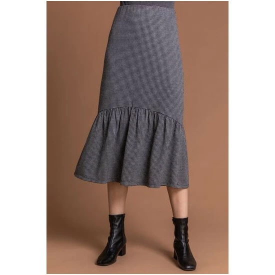 unnamed-file-939.jpg Dusk Grey Houndstooth Tiered Midi Skirt -Dusk Shop unnamed file 939