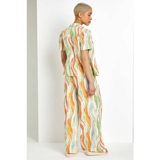 unnamed-file-977.jpg Dusk White Retro Wave Wide Leg Trouser -Dusk Shop unnamed file 977