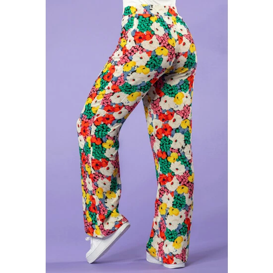 unnamed-file-992.jpg Dusk Black Contrast Floral Wide Leg Trouser -Dusk Shop unnamed file 992