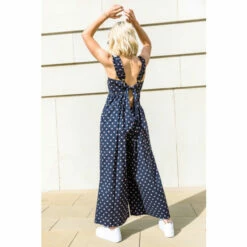 Dusk Blue Wide Leg Oversized Relaxed Jumpsuit -Dusk Shop unnamed file 996
